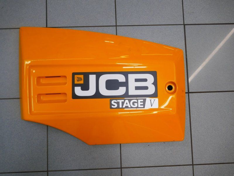 JCB Seitenverkleidung