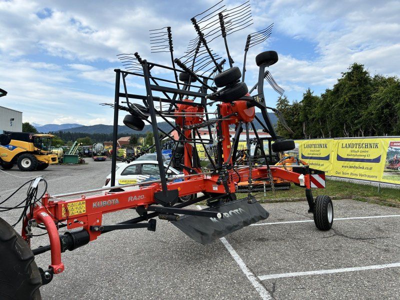Kubota RA 2076