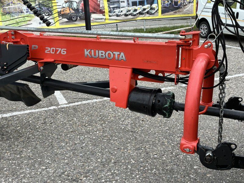 Kubota RA 2076