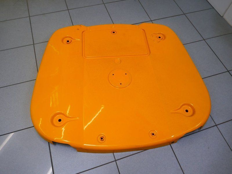 JCB Dachblatt Kabine