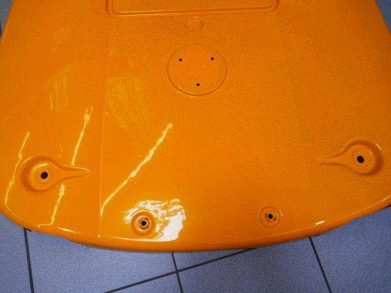 JCB Dachblatt Kabine