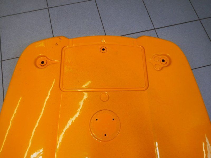 JCB Dachblatt Kabine
