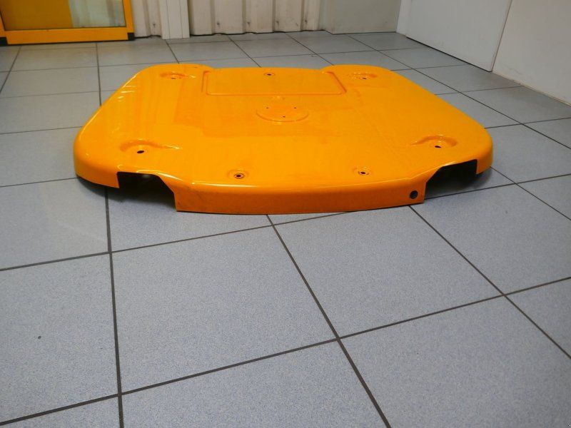 JCB Dachblatt Kabine