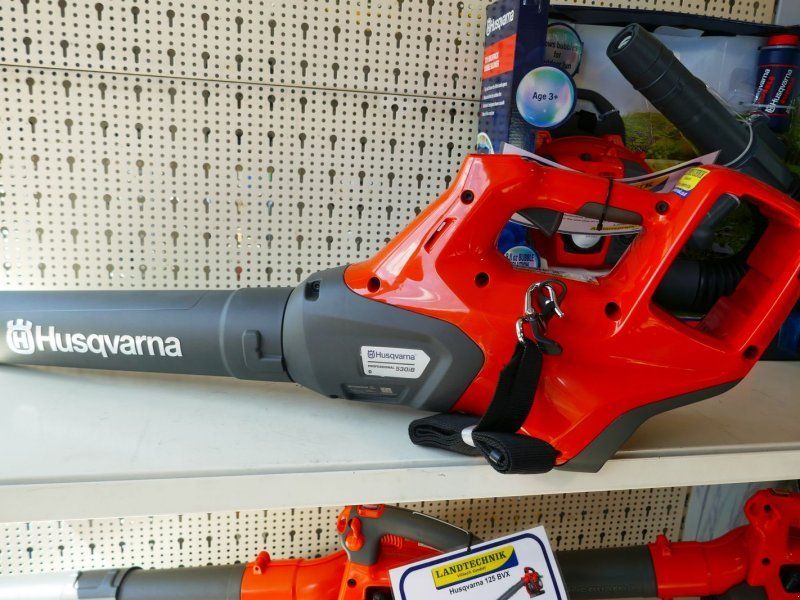 Husqvarna Akku-Blasgerät 530iB
