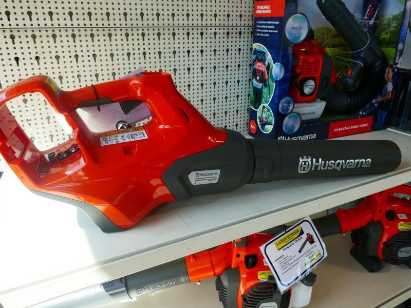 Husqvarna Akku-Blasgerät 530iB