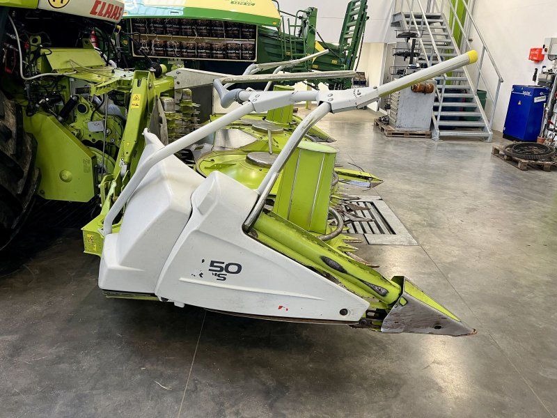 Claas Orbis 450 Maisgebiss (er Maisvorsatz)