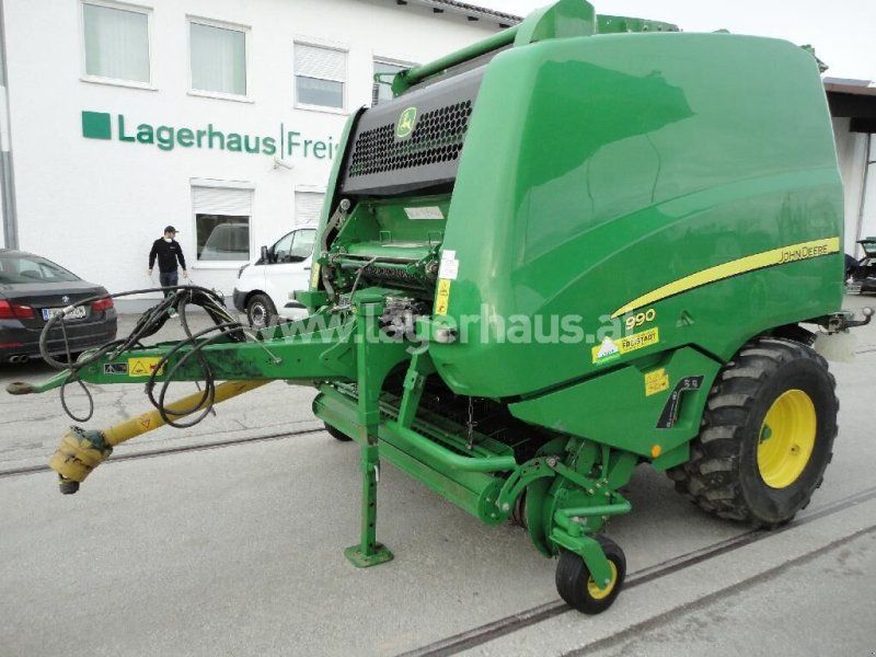 John Deere 990