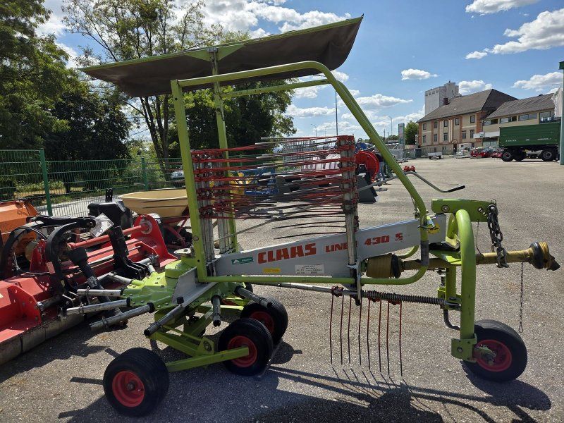 Claas Liner 430S