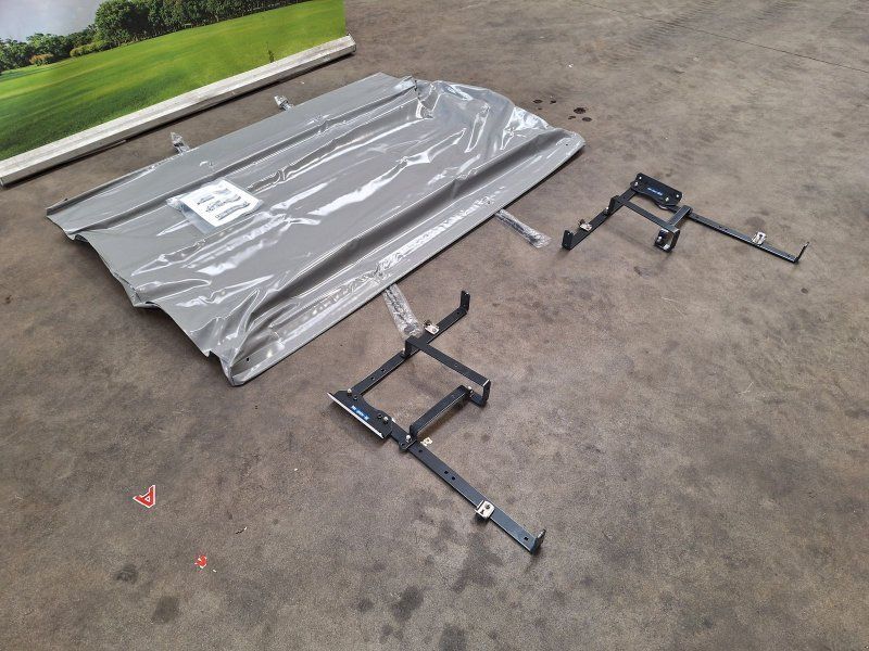 Rauch Abdeckplane AP 19