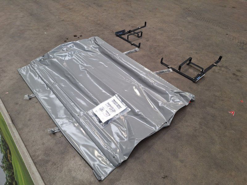 Rauch Abdeckplane AP 19