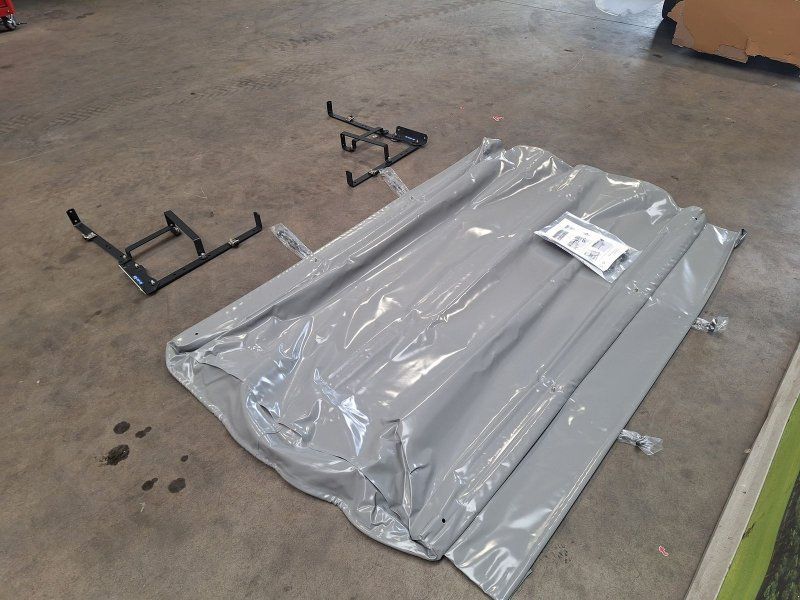 Rauch Abdeckplane AP 19