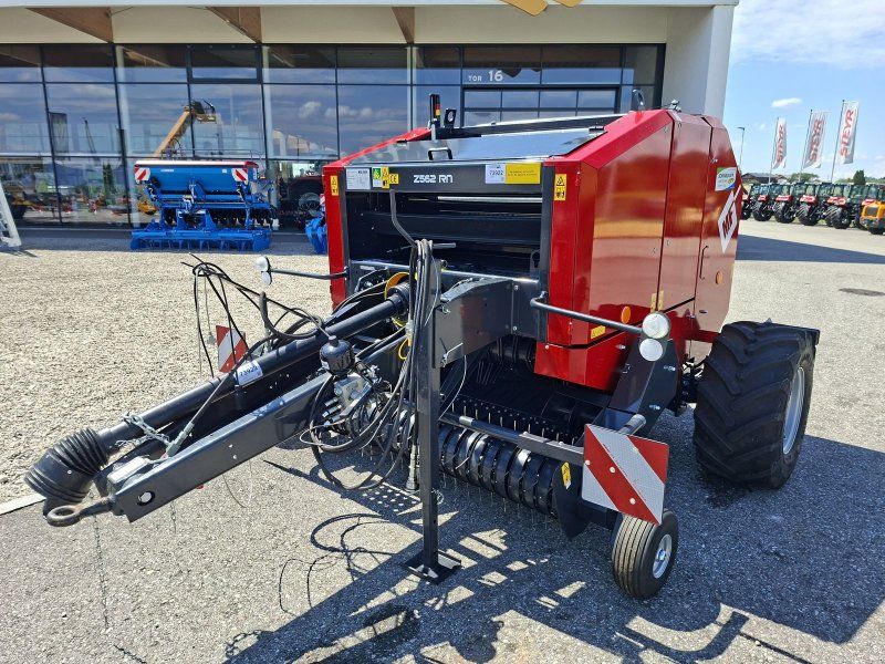 Metal-Fach Z 562 RN