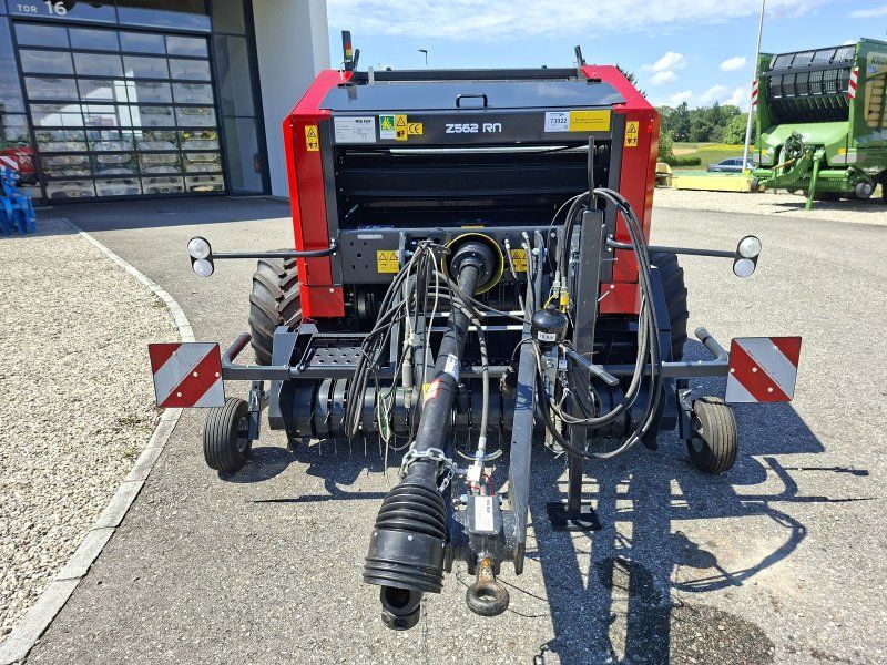 Metal-Fach Z 562 RN
