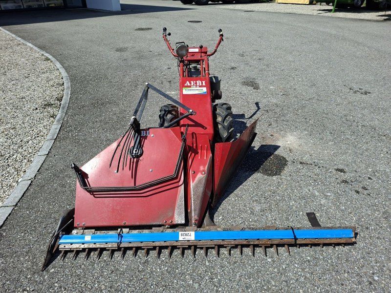 Aebi AM 41 Eingrasmäher