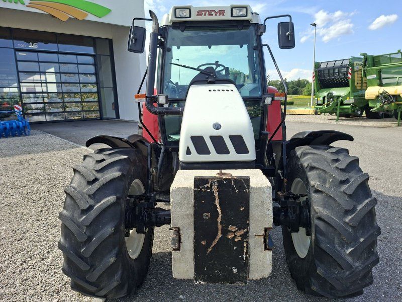 Steyr 9078 A T