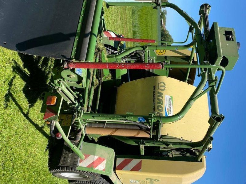 Krone Comprima CV150 XC