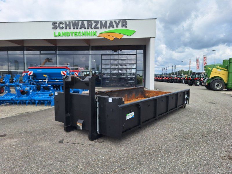 Baucontainer 9,7m³