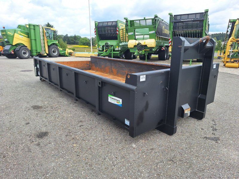 Baucontainer 9,7m³