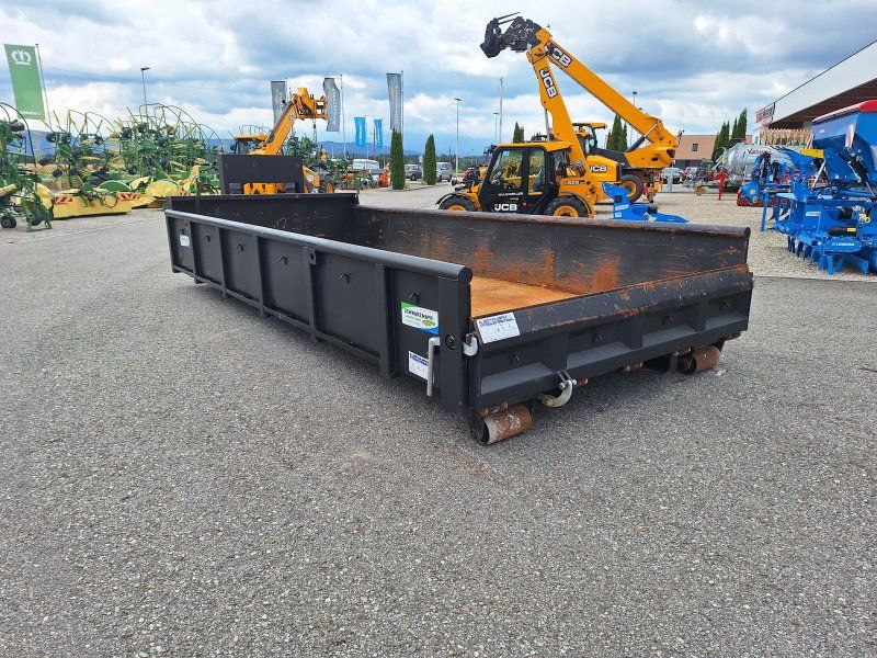Baucontainer 9,7m³