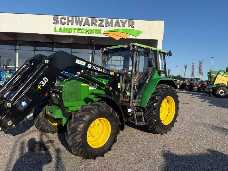 John Deere 3310 AX