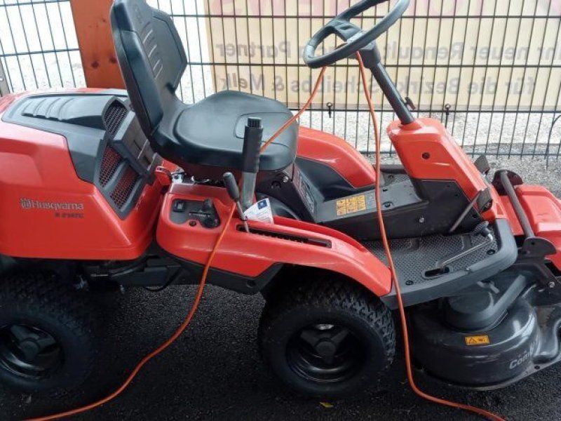Husqvarna RIDER 214TC 94CM