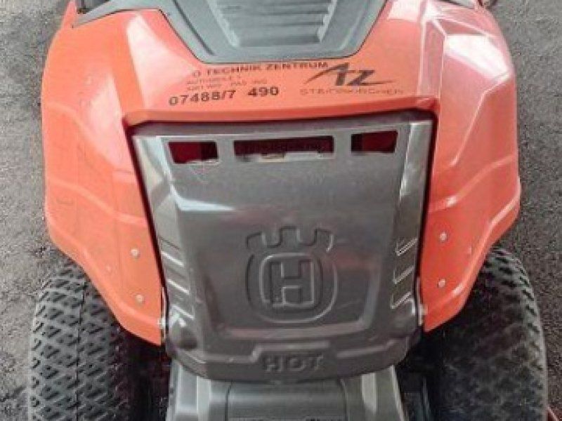 Husqvarna RIDER 214TC 94CM