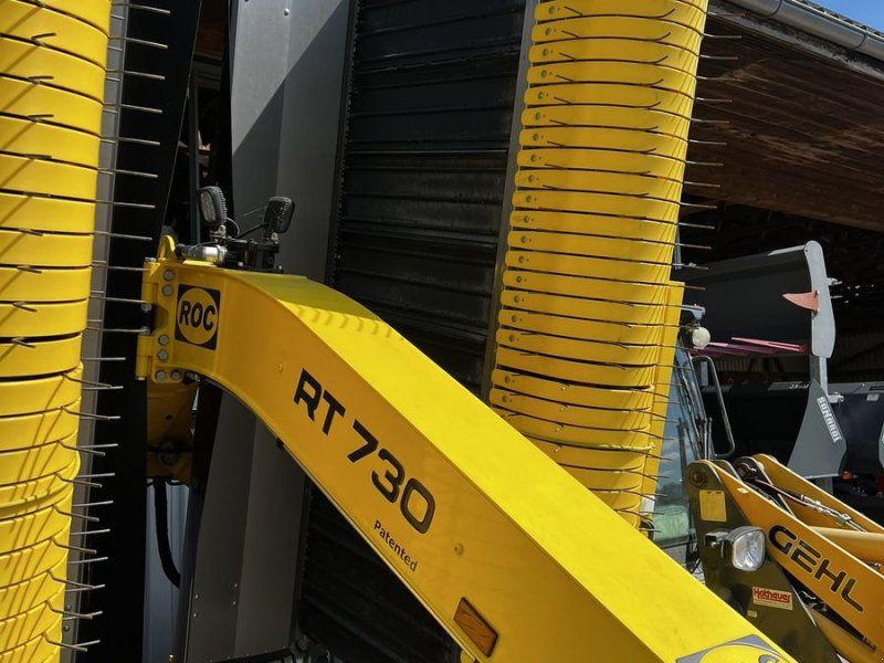 Vicon ROC RT 730 Band
