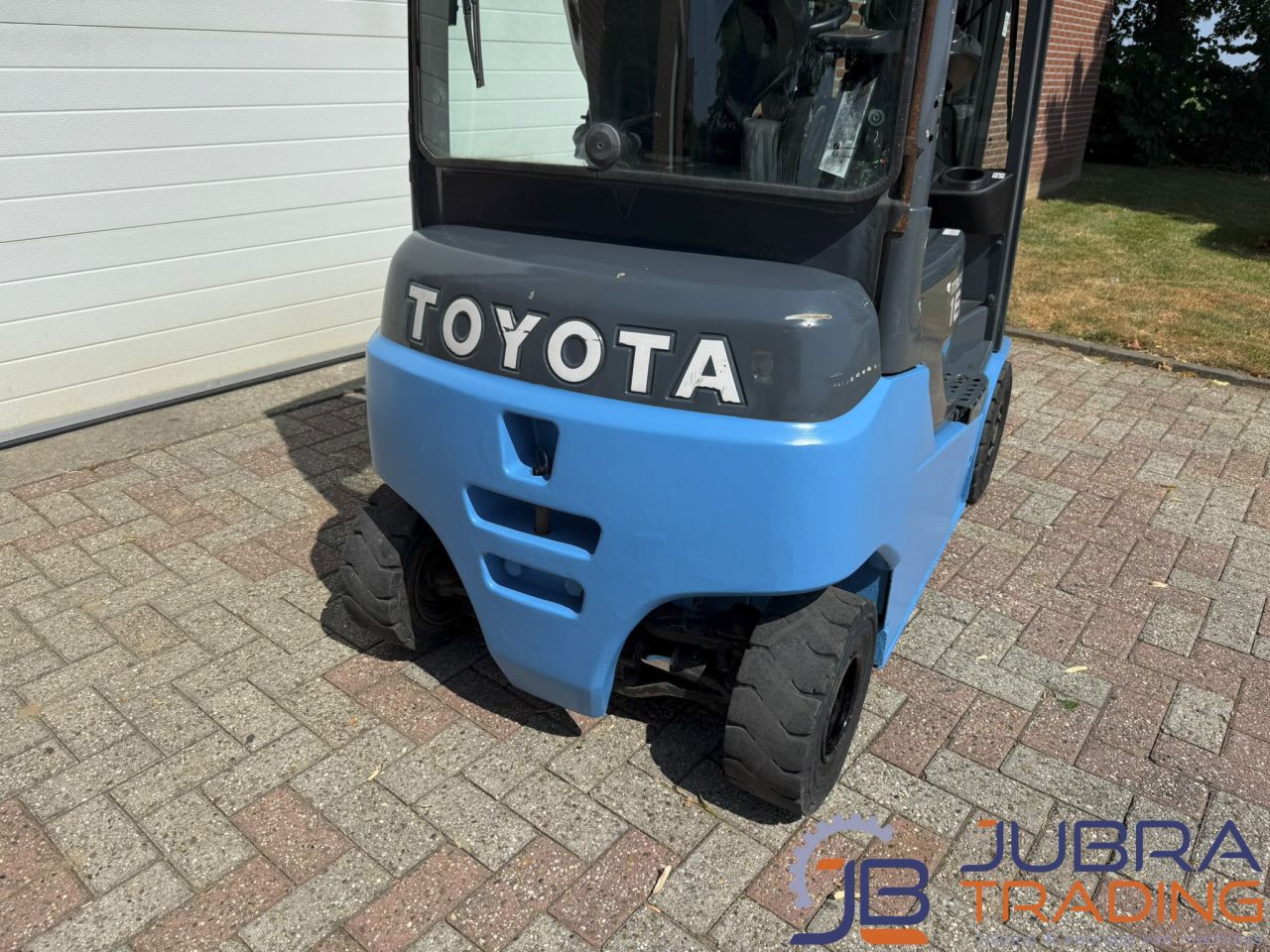 Toyota 8FBMK16T Elektrostapler | 2018 | 10786 Bh | 1,6 t | 4,7 m