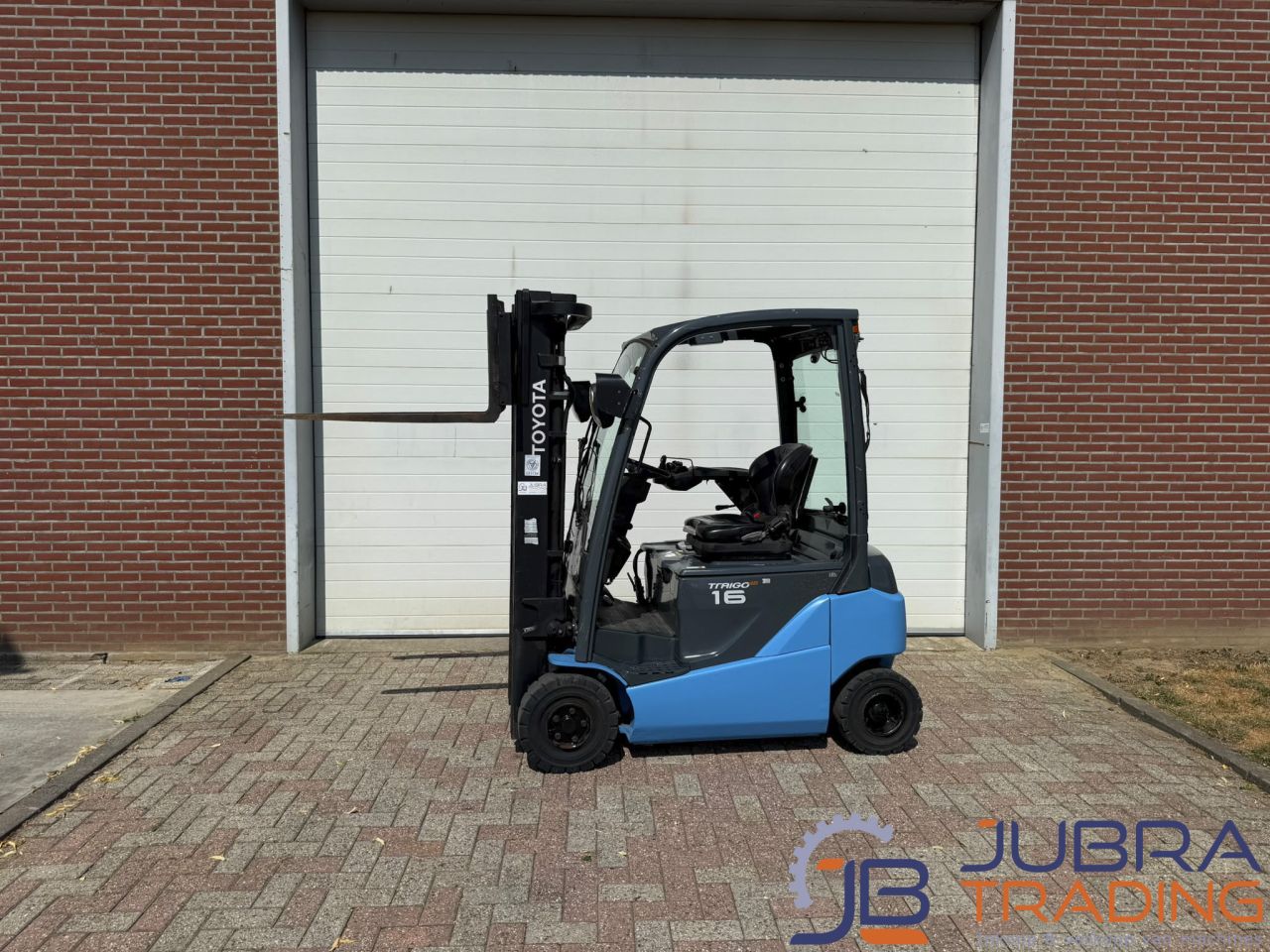 Toyota 8FBMK16T Elektrostapler | 2018 | 10786 Bh | 1,6 t | 4,7 m