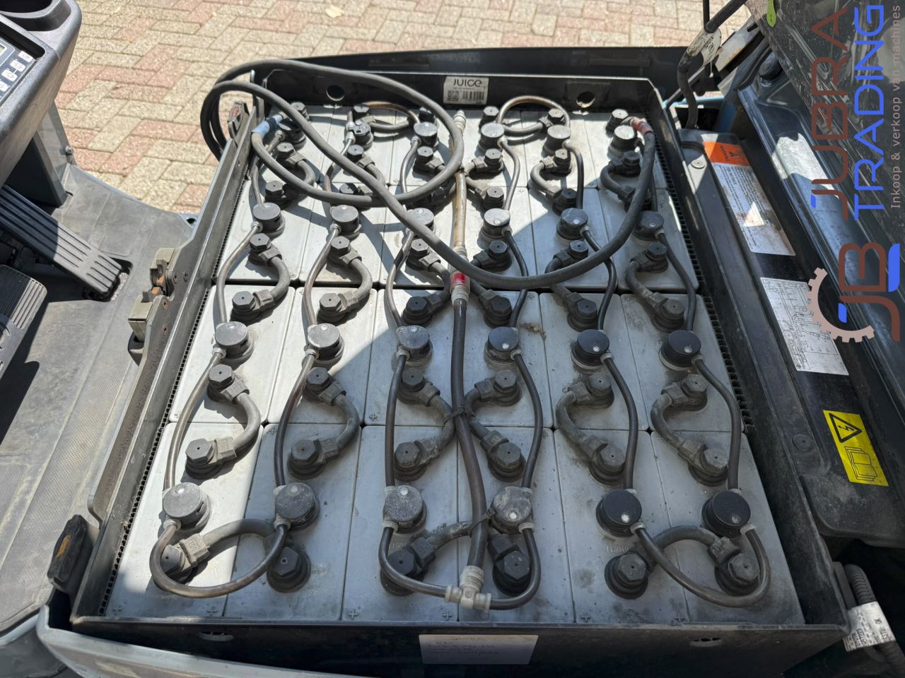 Toyota 8FBMK16T Elektrostapler | 2018 | 10786 Bh | 1,6 t | 4,7 m