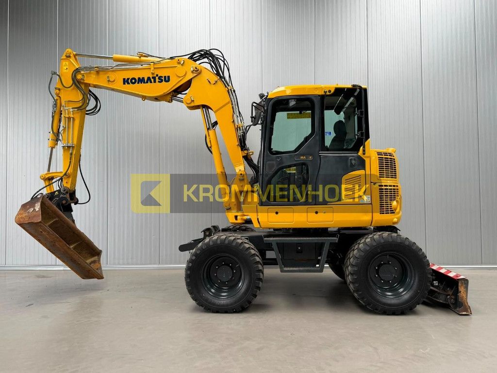 Komatsu PW 98 MR-10 KH9632