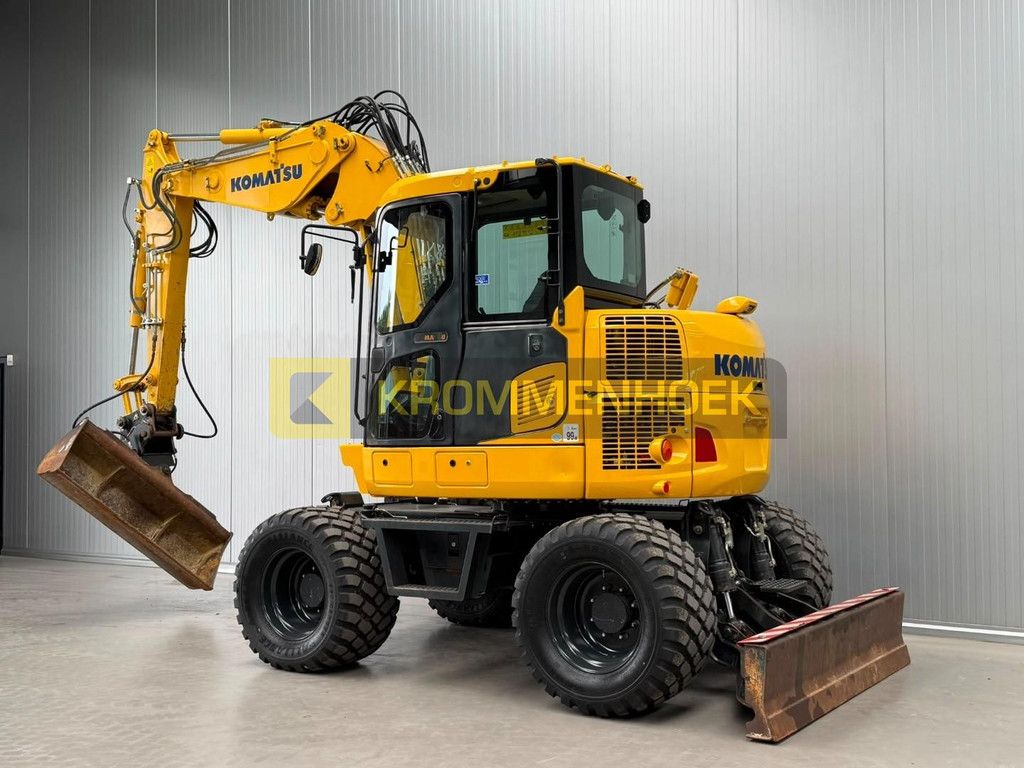 Komatsu PW 98 MR-10 KH9632