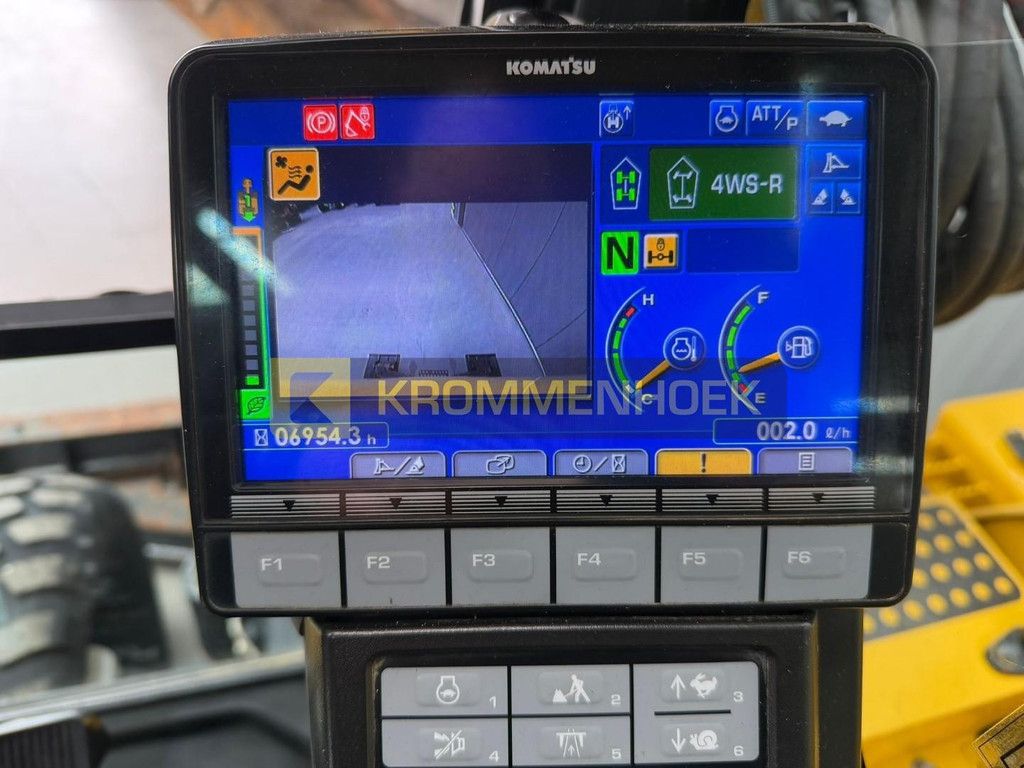 Komatsu PW 98 MR-10 KH9632