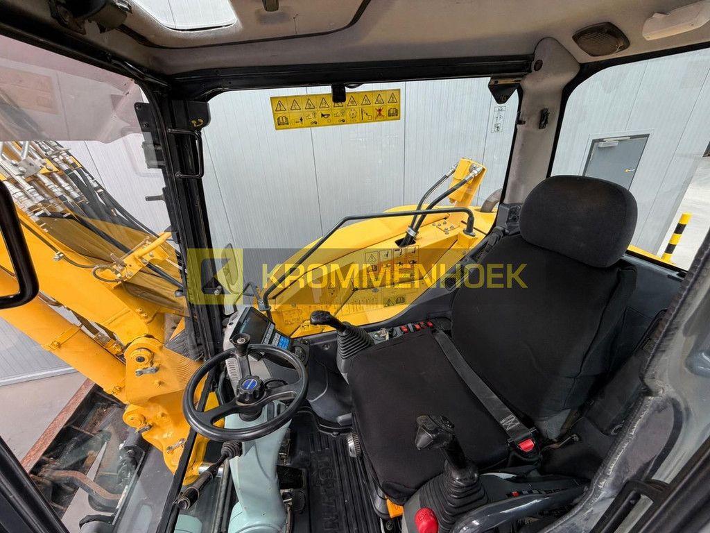 Komatsu PW 98 MR-10 KH9632