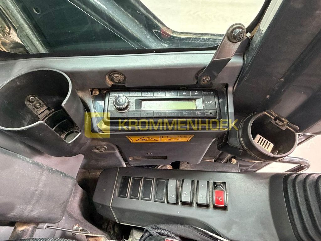 Komatsu PW 98 MR-10 KH9632