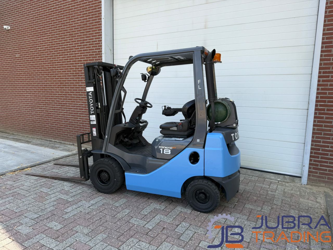 Toyota 06-8FG18F LPG-Gabelstapler | 2020 | 6562 Bh | 1,8 t | 4,3