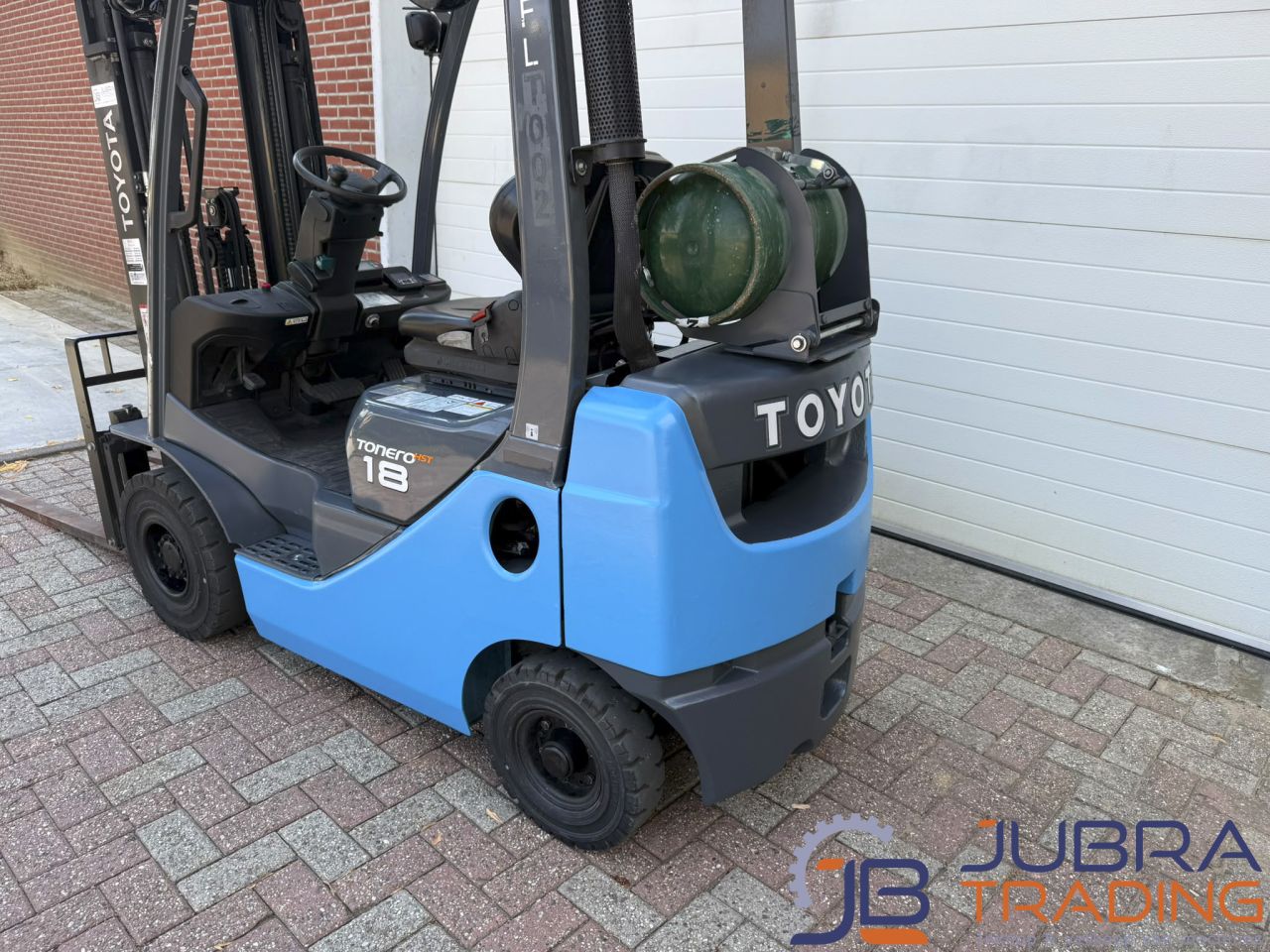 Toyota 06-8FG18F LPG-Gabelstapler | 2020 | 6562 Bh | 1,8 t | 4,3