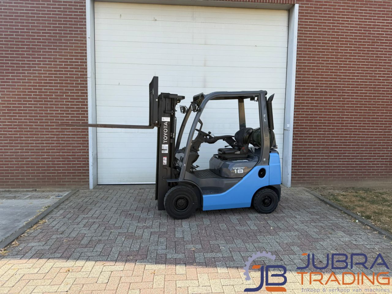Toyota 06-8FG18F LPG-Gabelstapler | 2020 | 6562 Bh | 1,8 t | 4,3