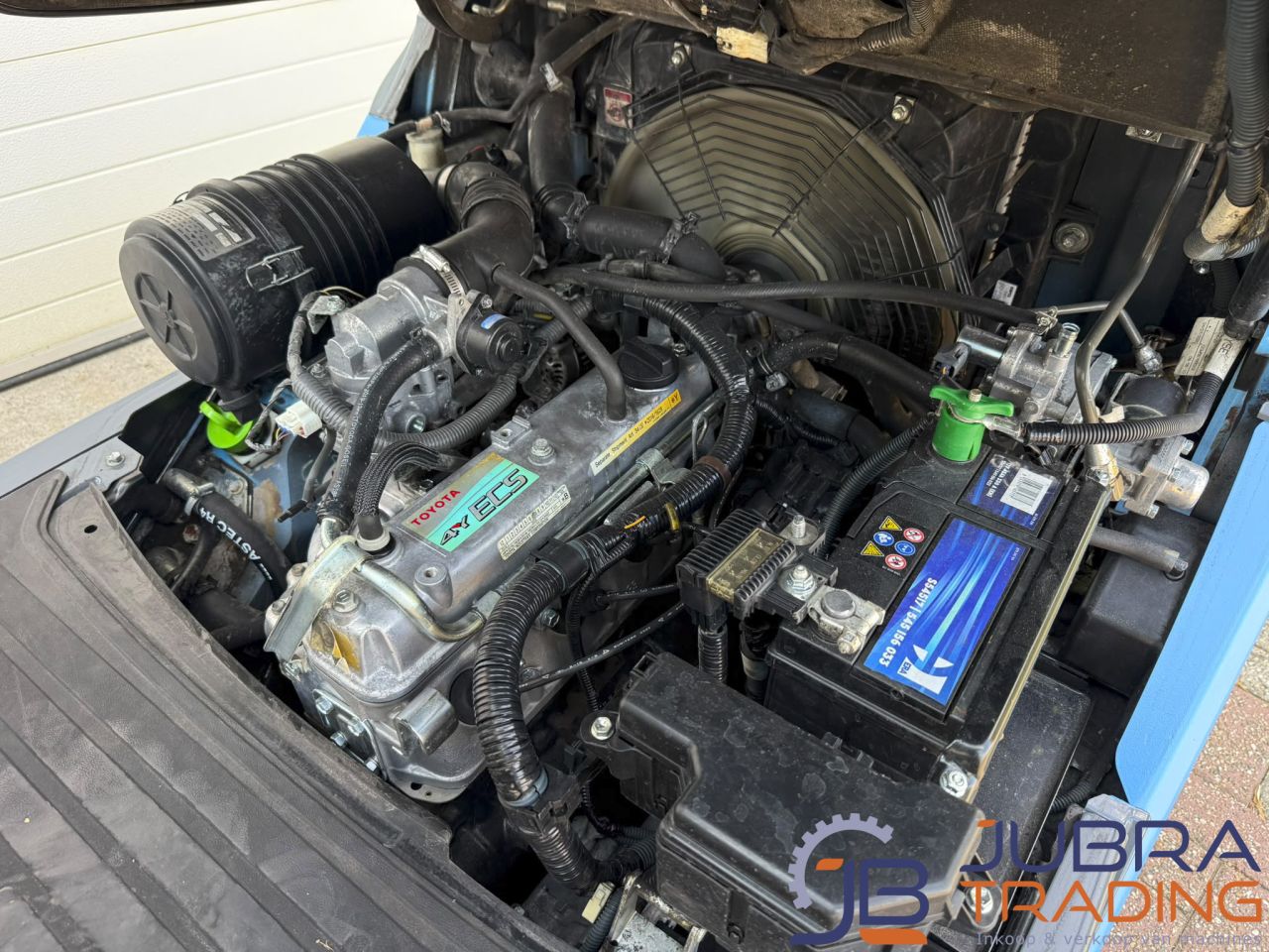 Toyota 06-8FG18F LPG-Gabelstapler | 2020 | 6562 Bh | 1,8 t | 4,3