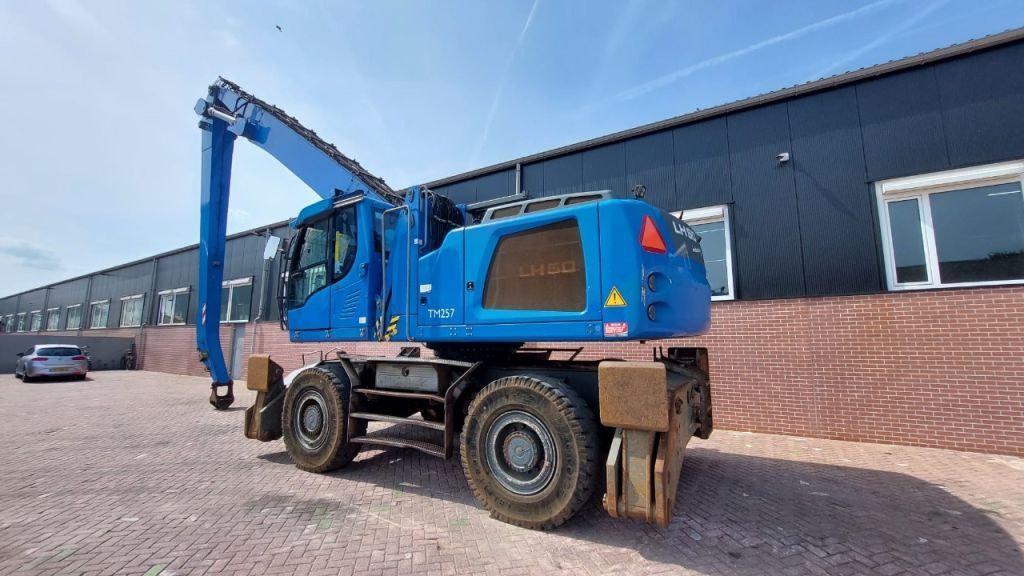 Liebherr LH50M