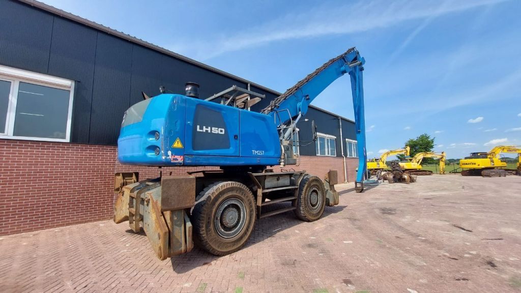 Liebherr LH50M