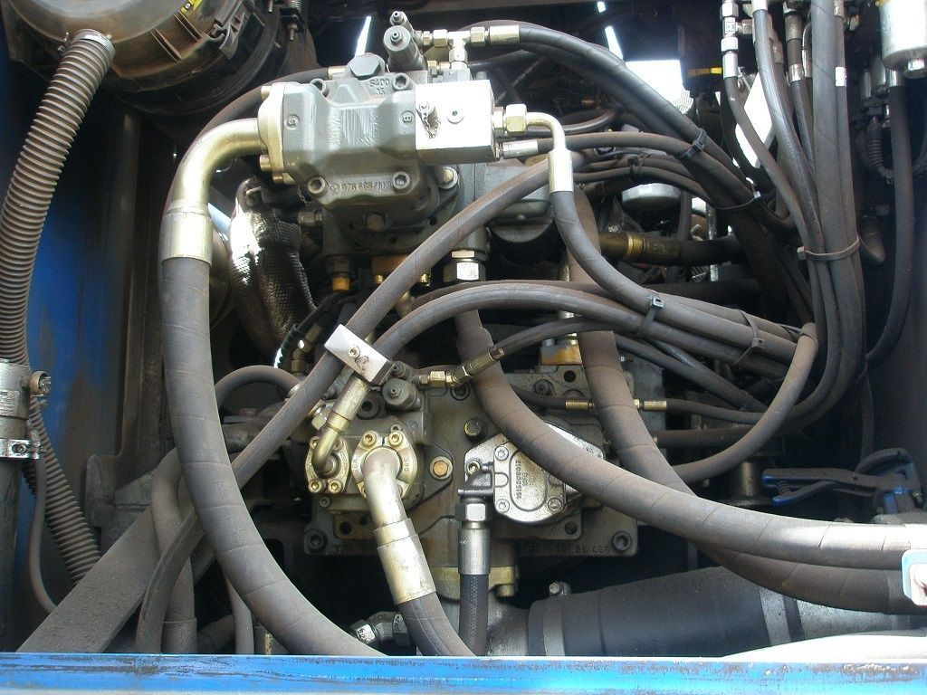 Liebherr LH50M