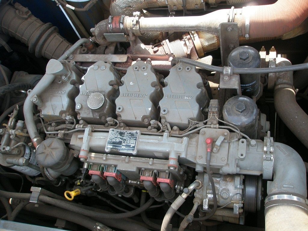 Liebherr LH50M