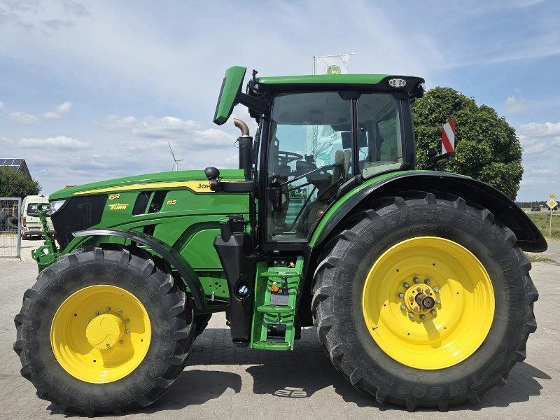 John Deere 6R155/6R 155 Garantie 10/2026