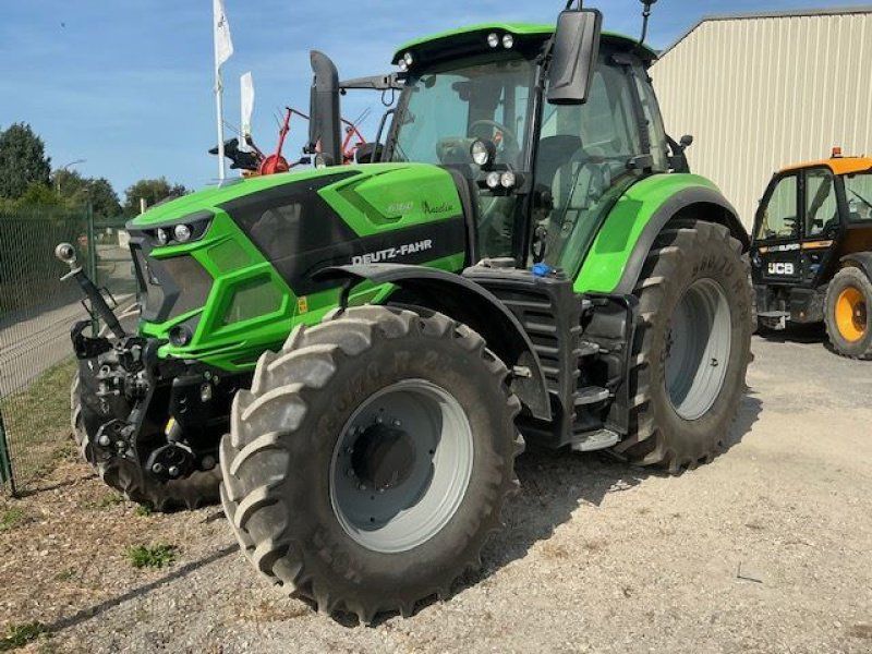 Deutz-Fahr AGROT.6160