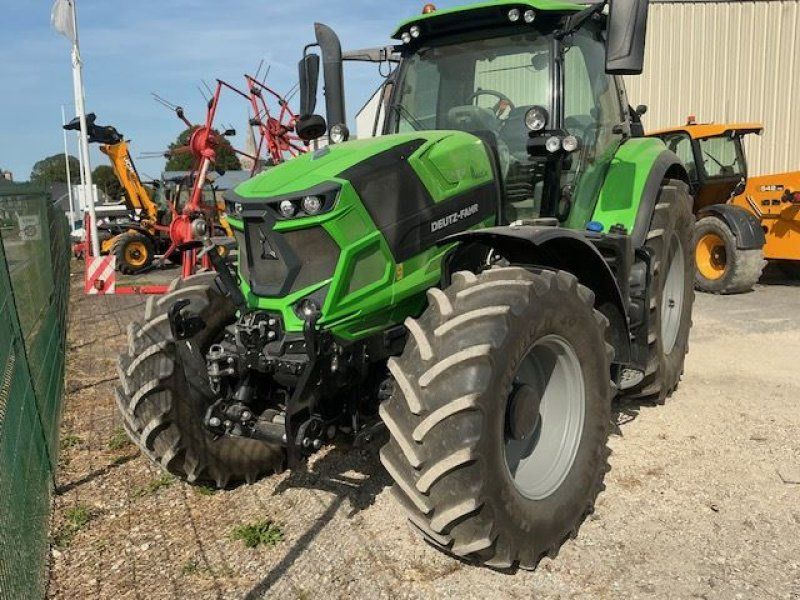 Deutz-Fahr AGROT.6160