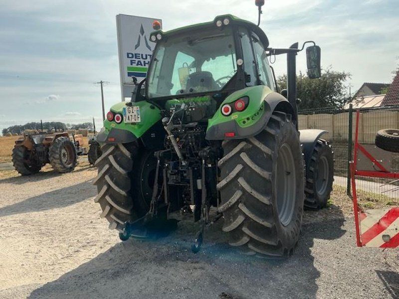Deutz-Fahr AGROT.6160