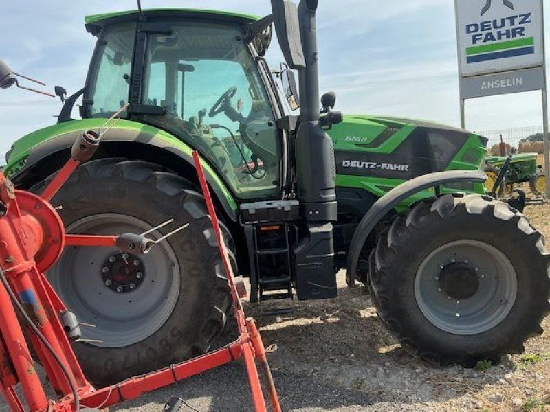 Deutz-Fahr AGROT.6160