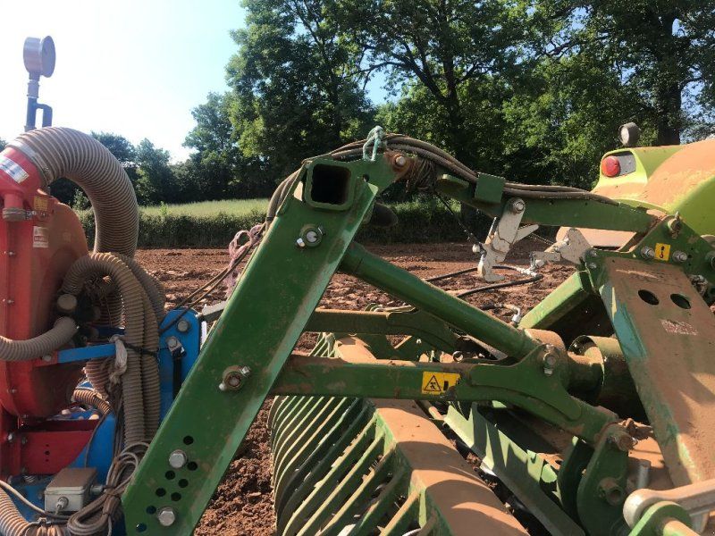 Amazone KX 3001