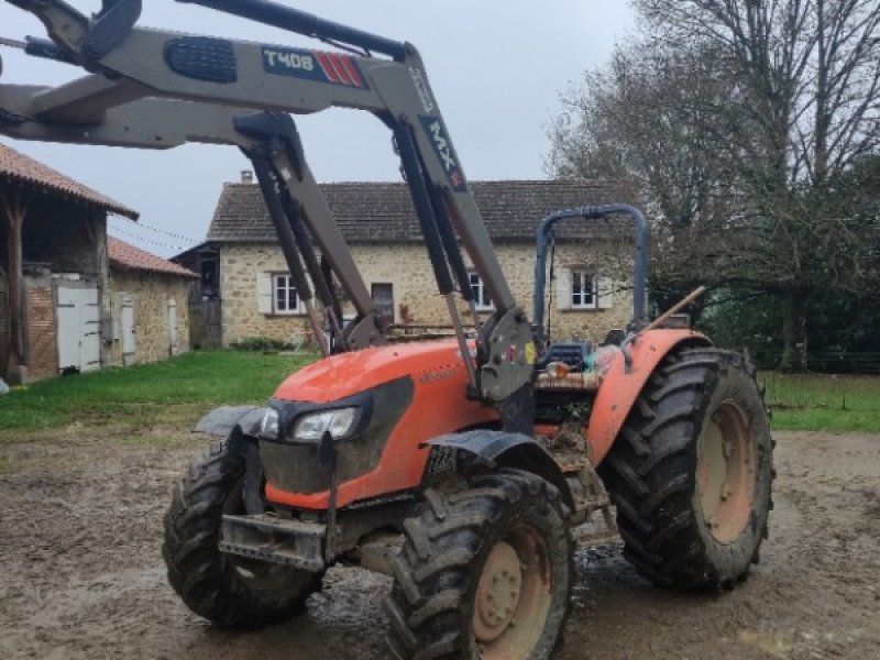 Kubota M8560 DTH